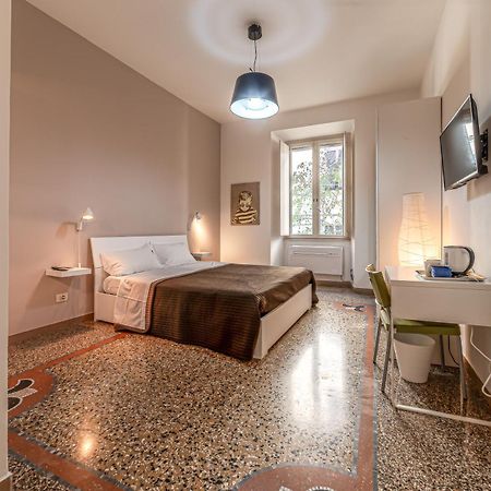 Azzurra B&B - Metro Lodi Roma Dış mekan fotoğraf