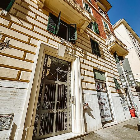Azzurra B&B - Metro Lodi Roma Dış mekan fotoğraf