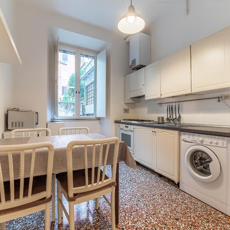 Azzurra B&B - Metro Lodi Roma Dış mekan fotoğraf