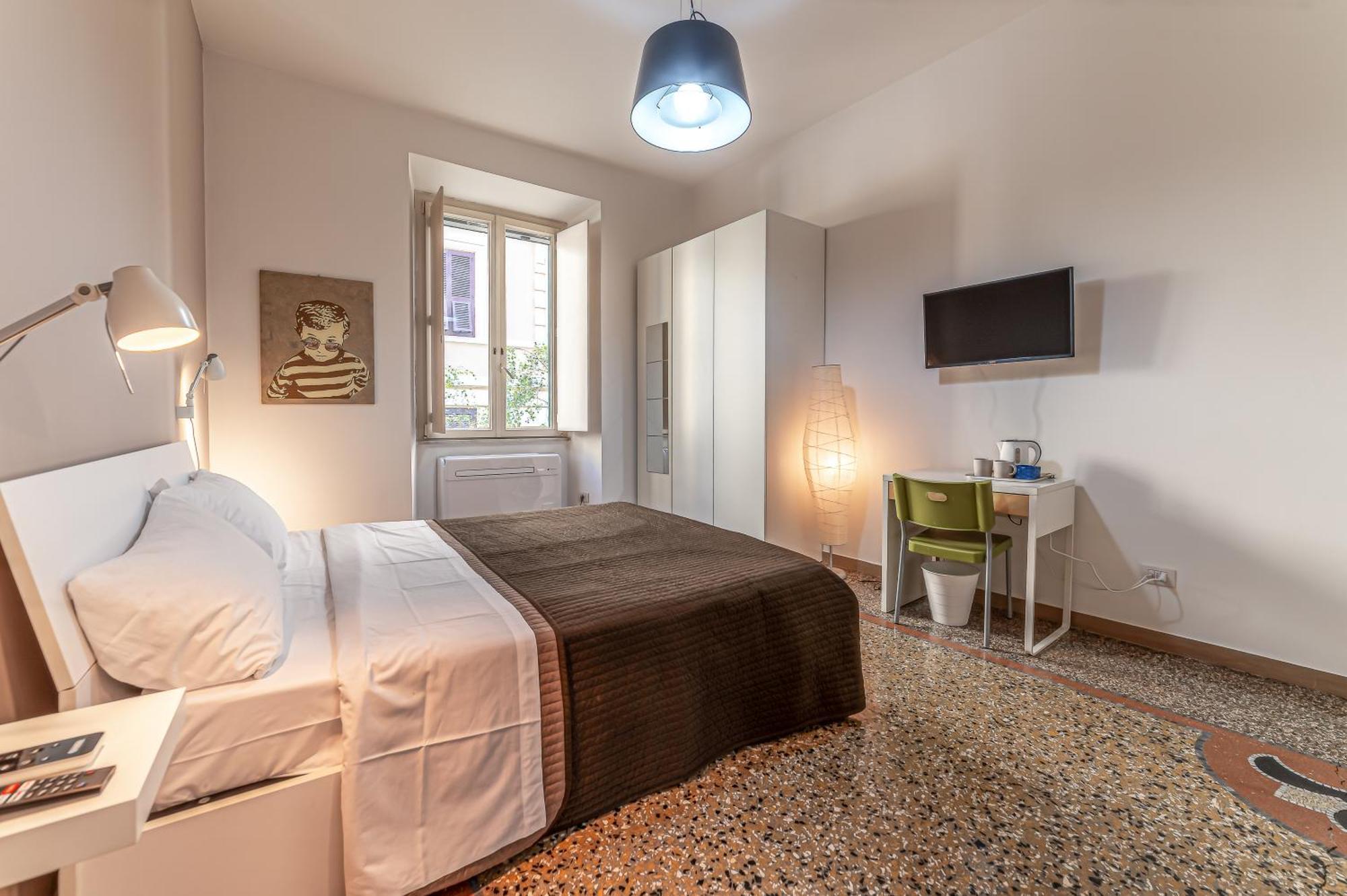 Azzurra B&B - Metro Lodi Roma Dış mekan fotoğraf