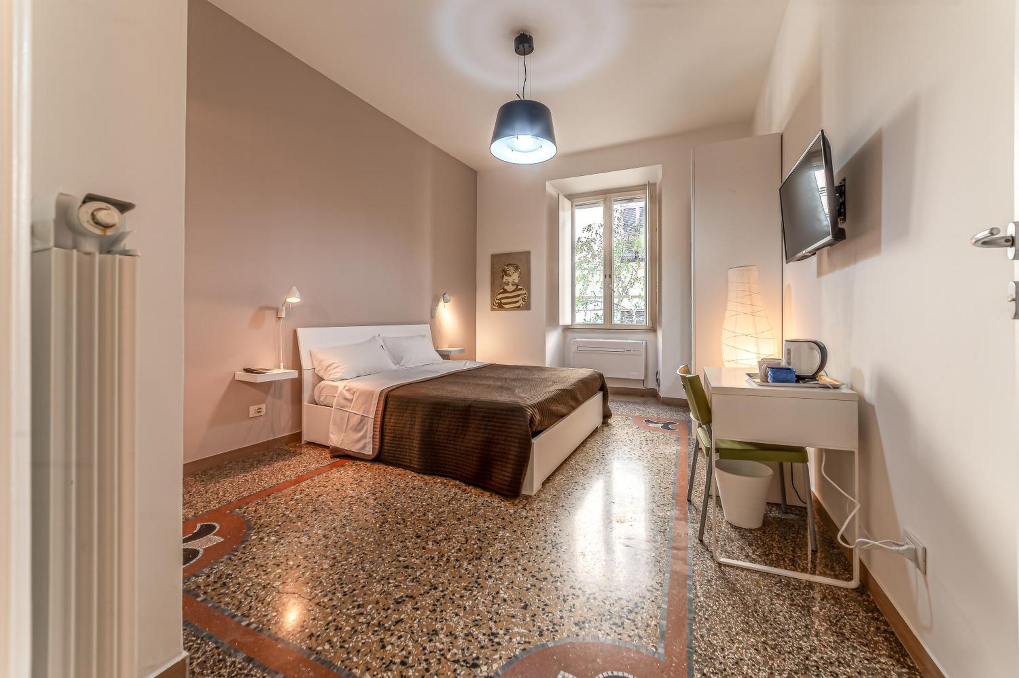 Azzurra B&B - Metro Lodi Roma Dış mekan fotoğraf
