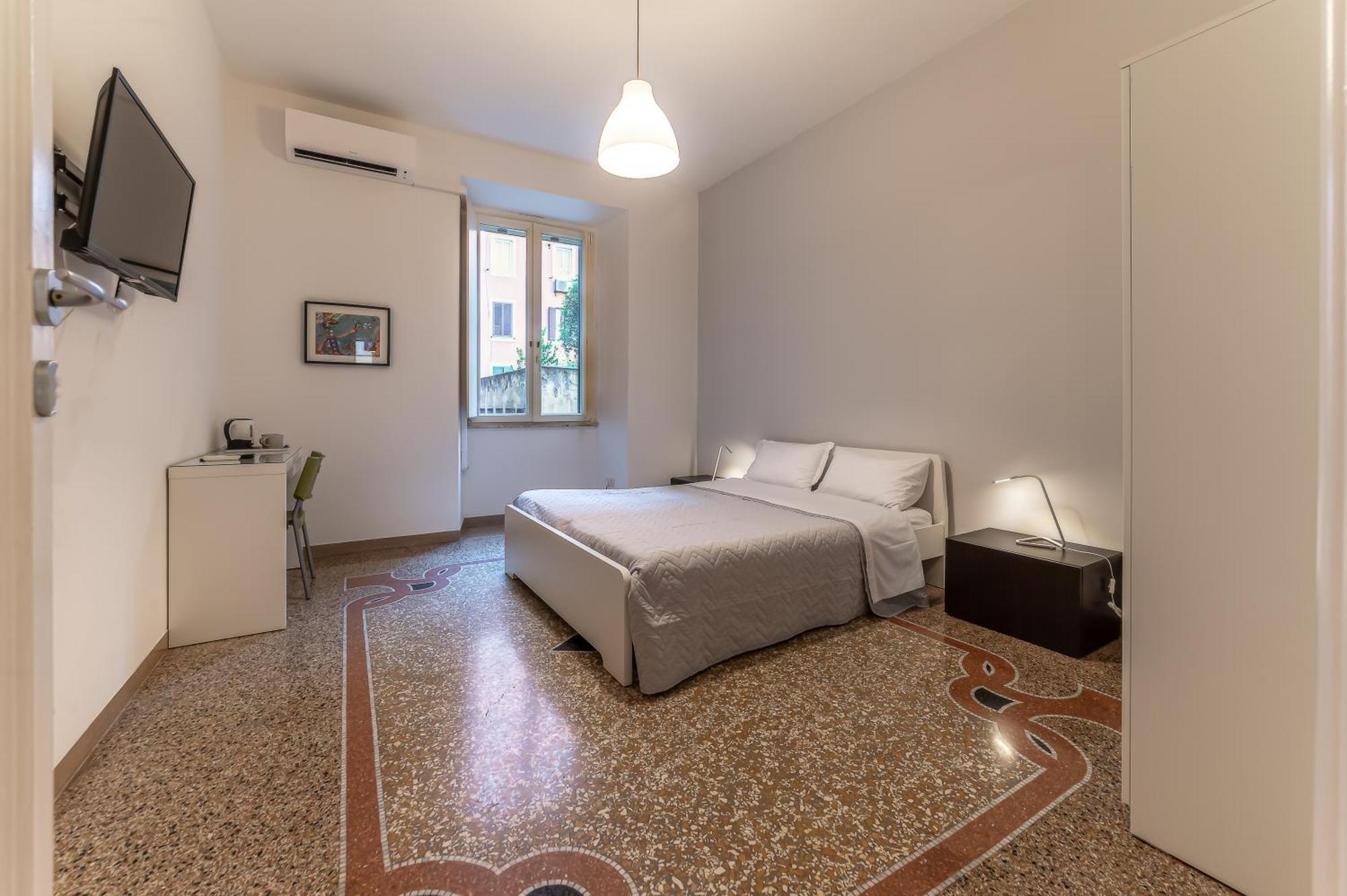 Azzurra B&B - Metro Lodi Roma Dış mekan fotoğraf
