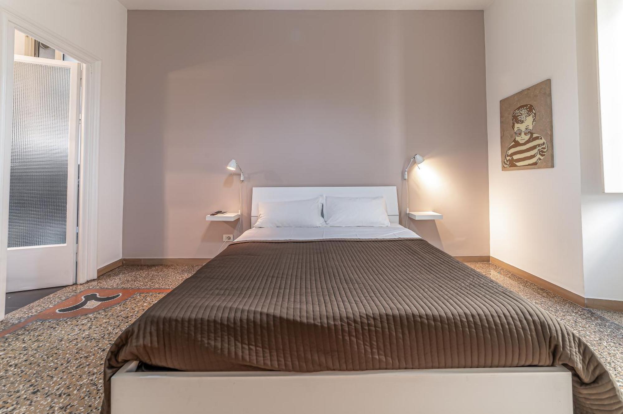 Azzurra B&B - Metro Lodi Roma Dış mekan fotoğraf
