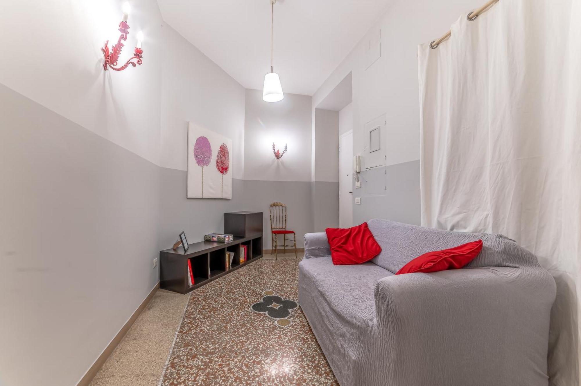 Azzurra B&B - Metro Lodi Roma Dış mekan fotoğraf