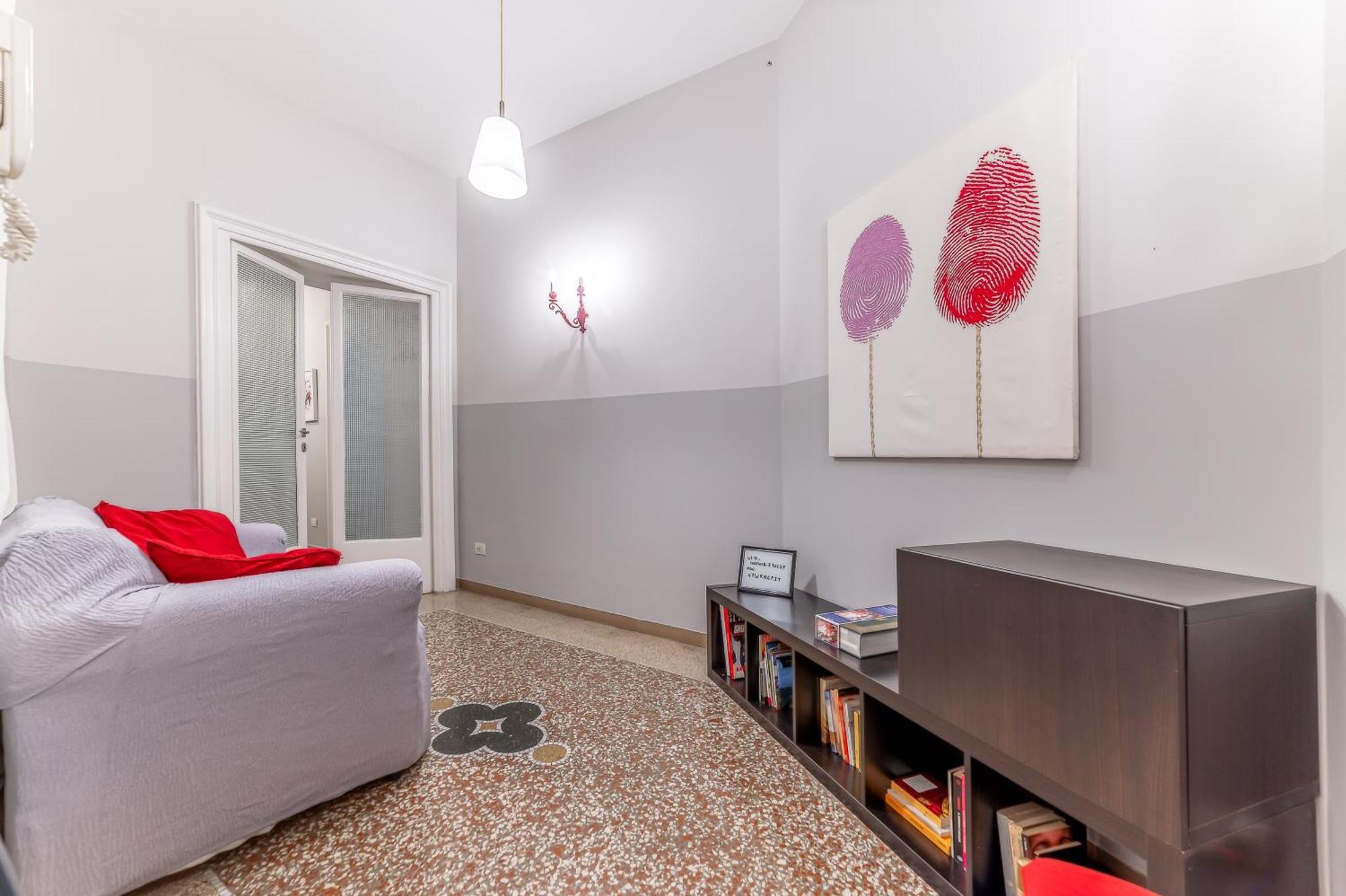 Azzurra B&B - Metro Lodi Roma Dış mekan fotoğraf