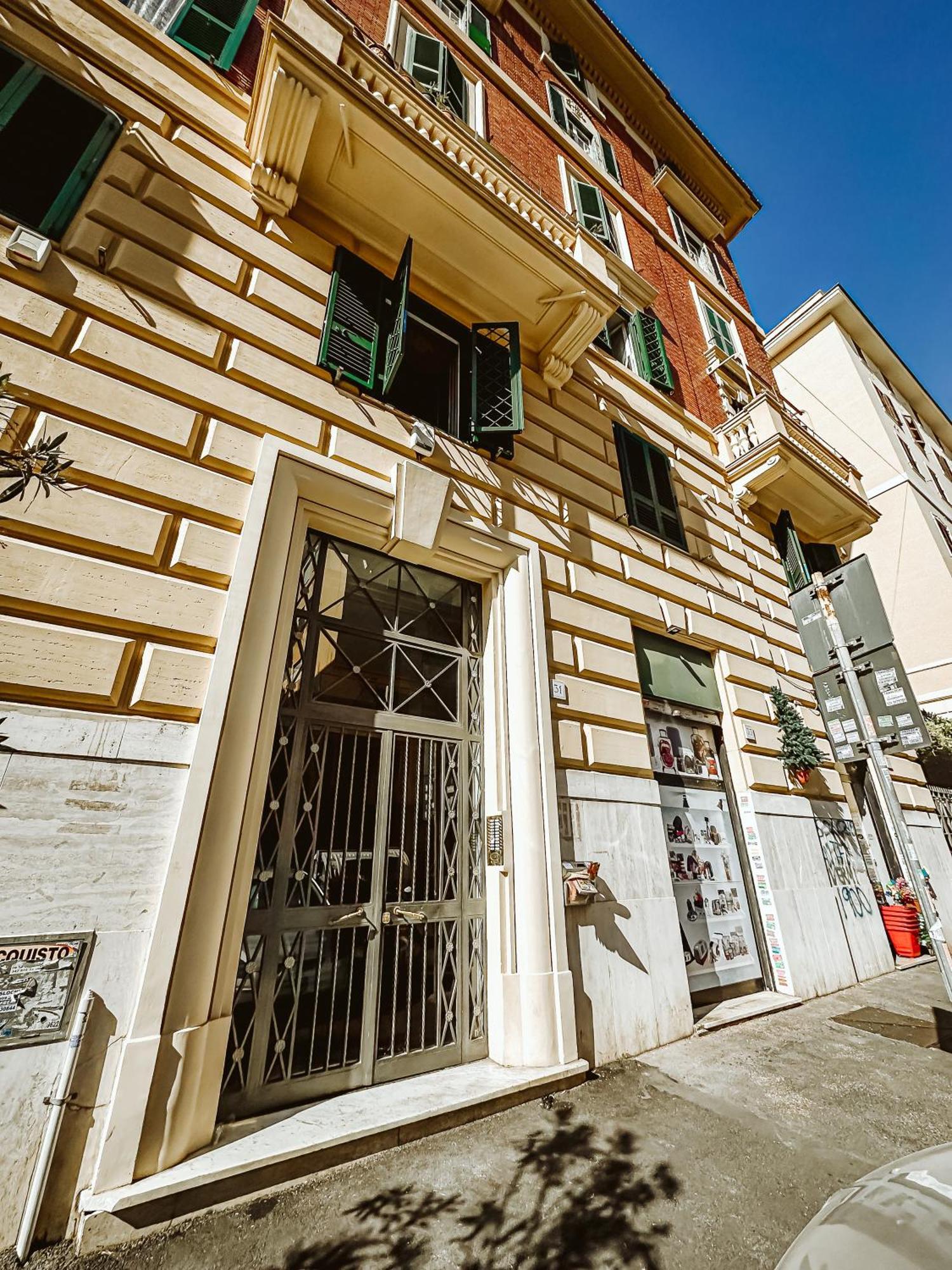 Azzurra B&B - Metro Lodi Roma Dış mekan fotoğraf