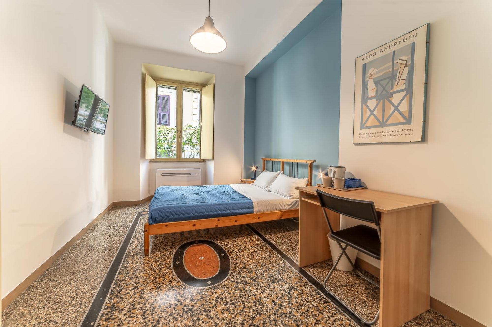 Azzurra B&B - Metro Lodi Roma Dış mekan fotoğraf